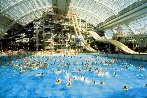 West Edmonton Mall